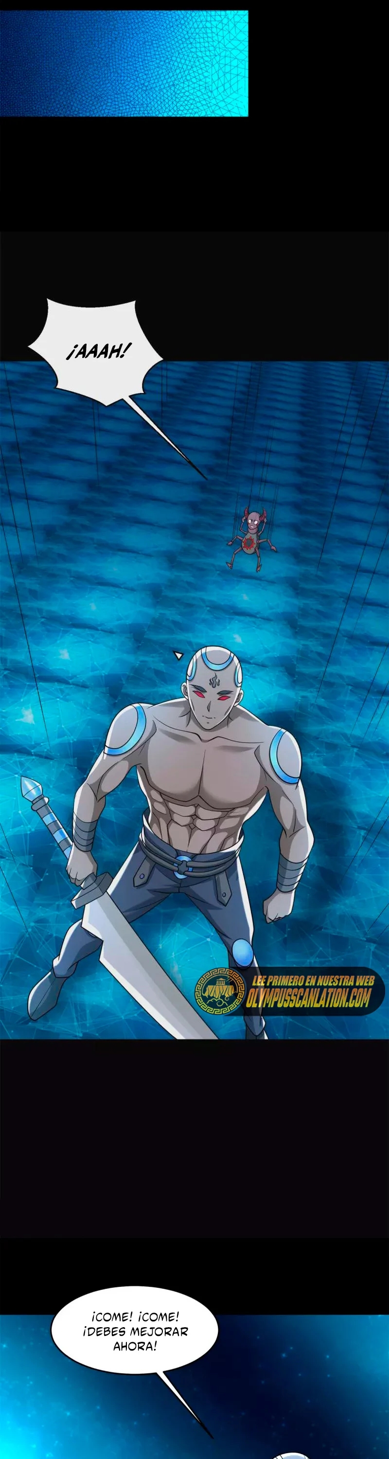 Read Rey del Apocalipsis ES Manga Online