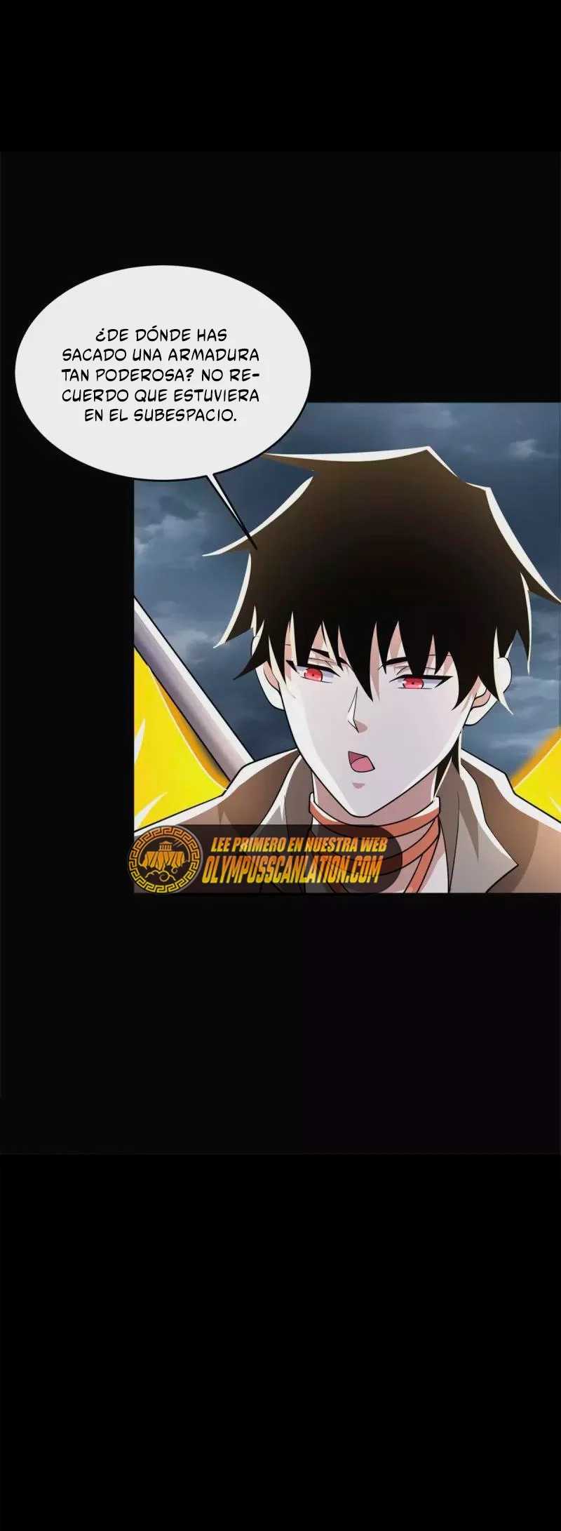 Read Rey del Apocalipsis ES Manga Online