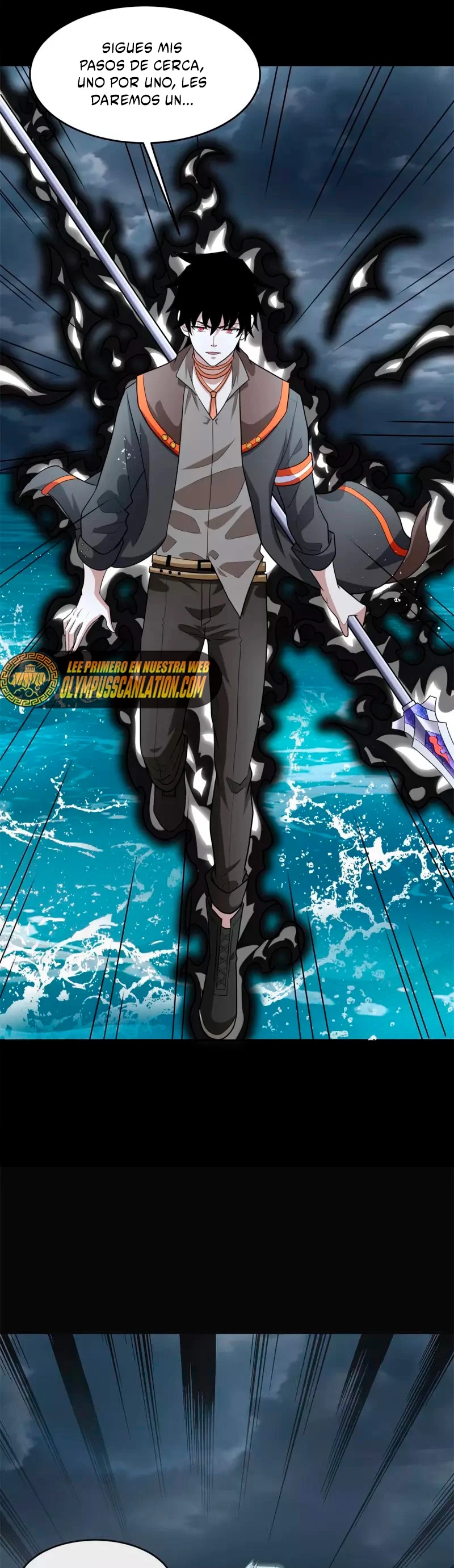 Read Rey del Apocalipsis ES Manga Online