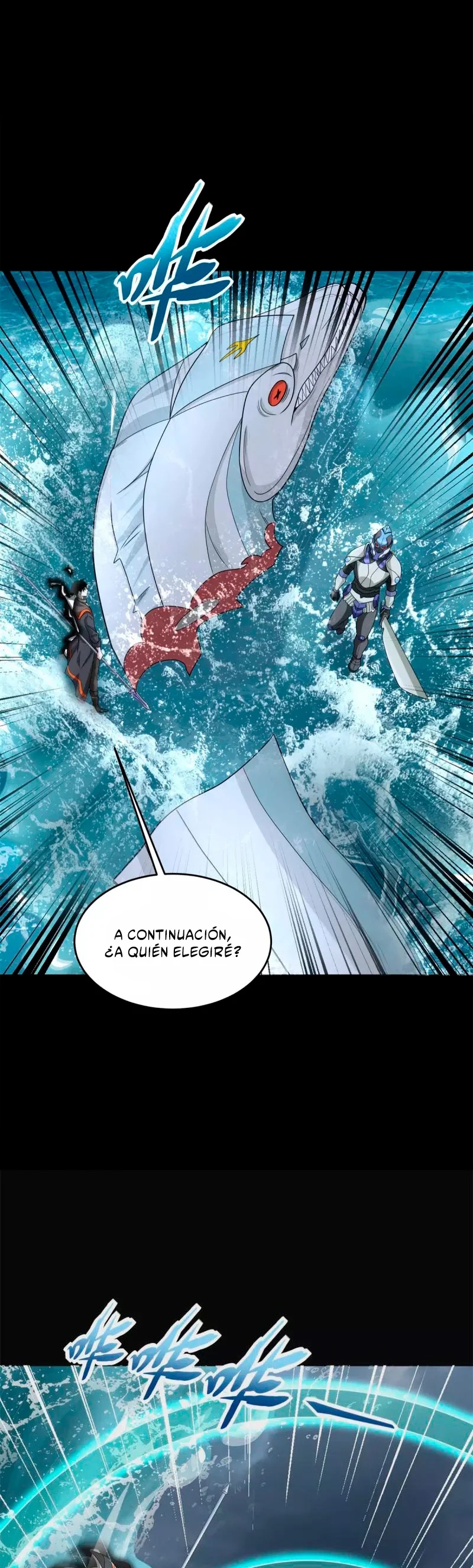 Read Rey del Apocalipsis ES Manga Online
