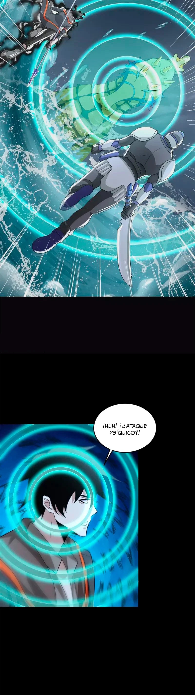 Read Rey del Apocalipsis ES Manga Online