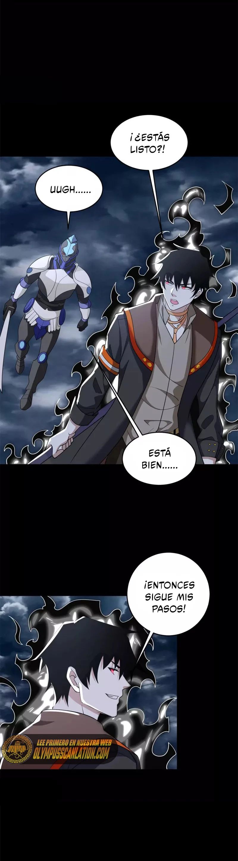 Read Rey del Apocalipsis ES Manga Online