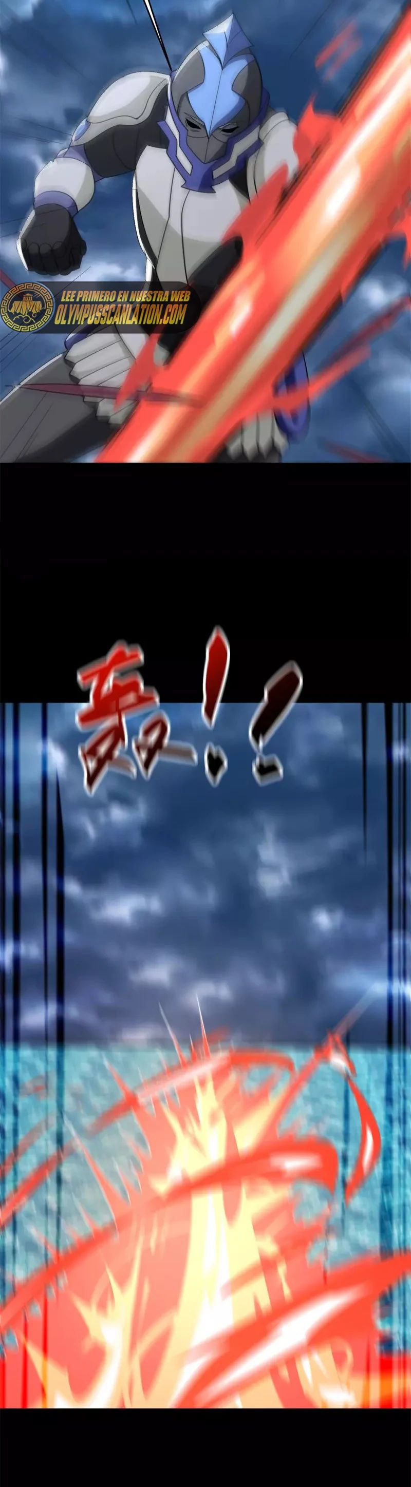 Read Rey del Apocalipsis ES Manga Online