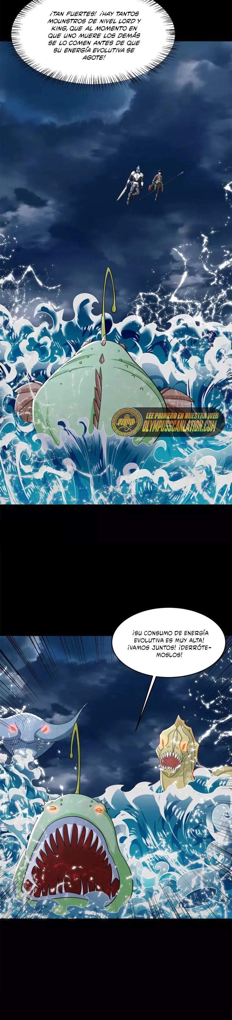 Read Rey del Apocalipsis ES Manga Online
