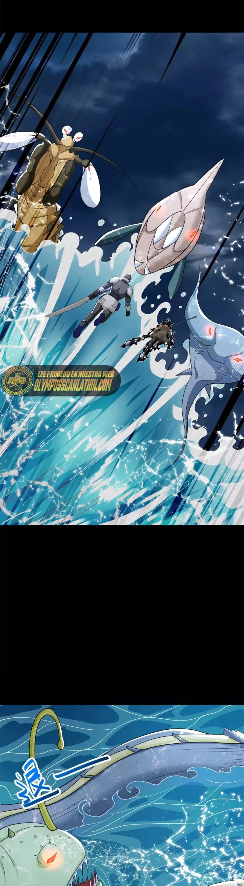 Read Rey del Apocalipsis ES Manga Online