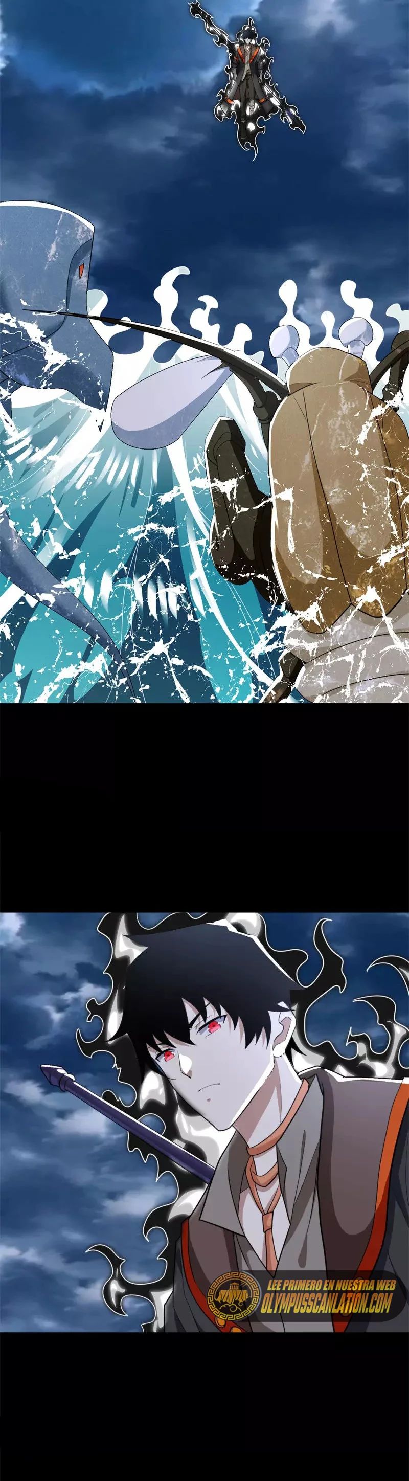 Read Rey del Apocalipsis ES Manga Online