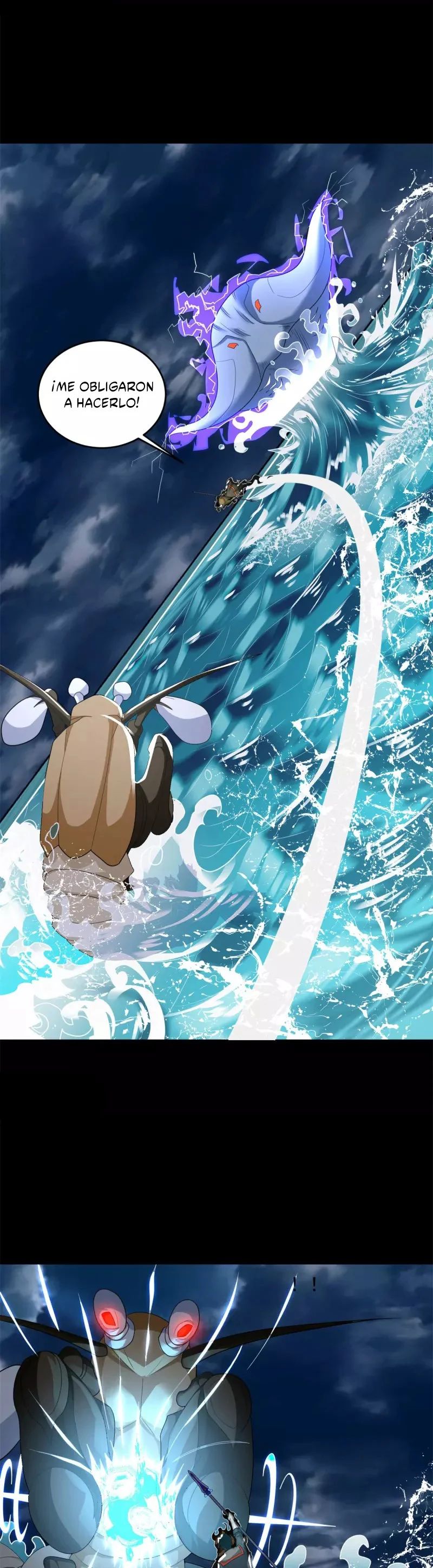 Read Rey del Apocalipsis ES Manga Online