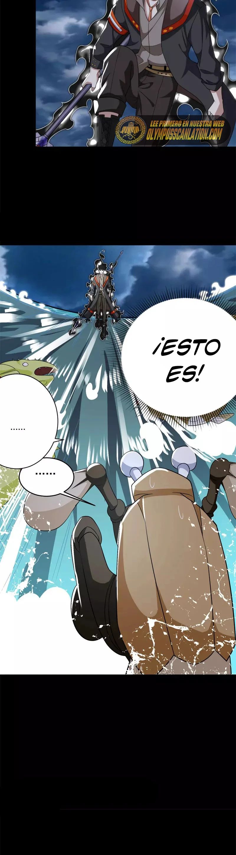 Read Rey del Apocalipsis ES Manga Online