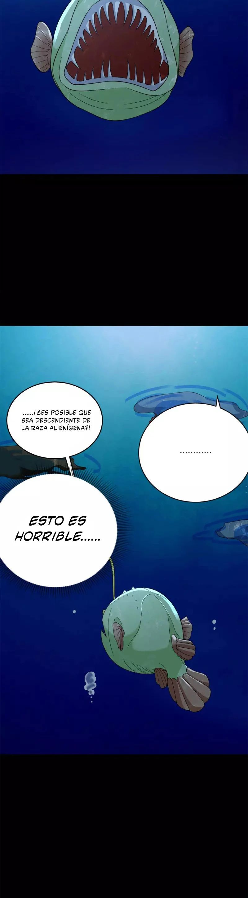Read Rey del Apocalipsis ES Manga Online