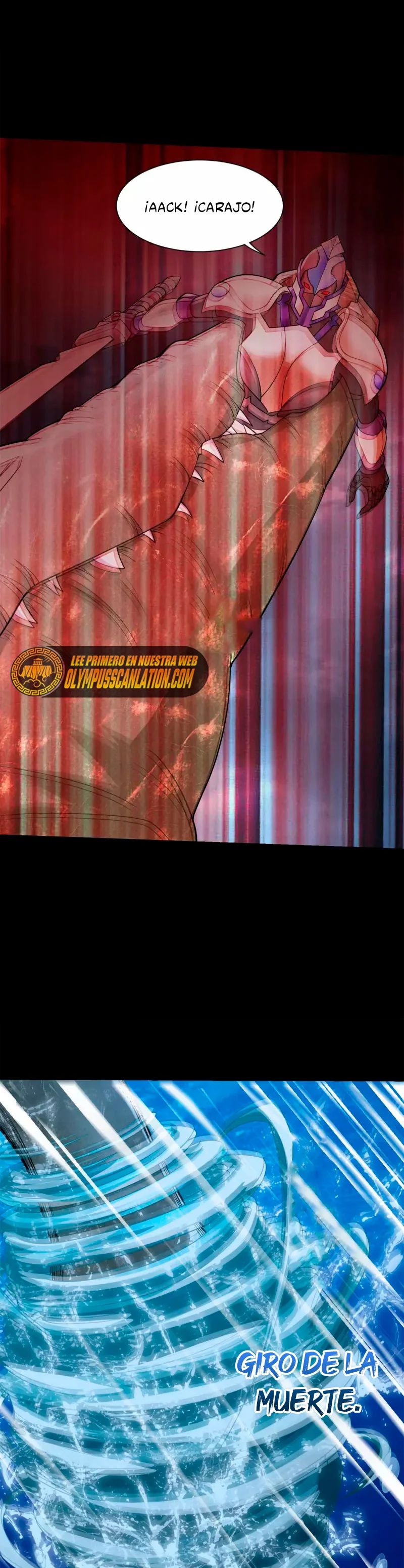Read Rey del Apocalipsis ES Manga Online