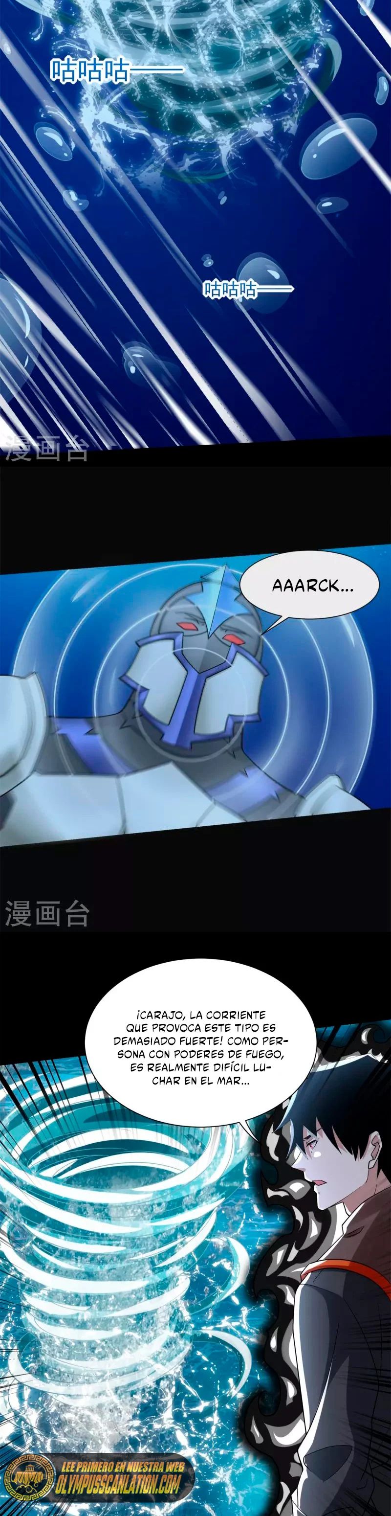 Read Rey del Apocalipsis ES Manga Online