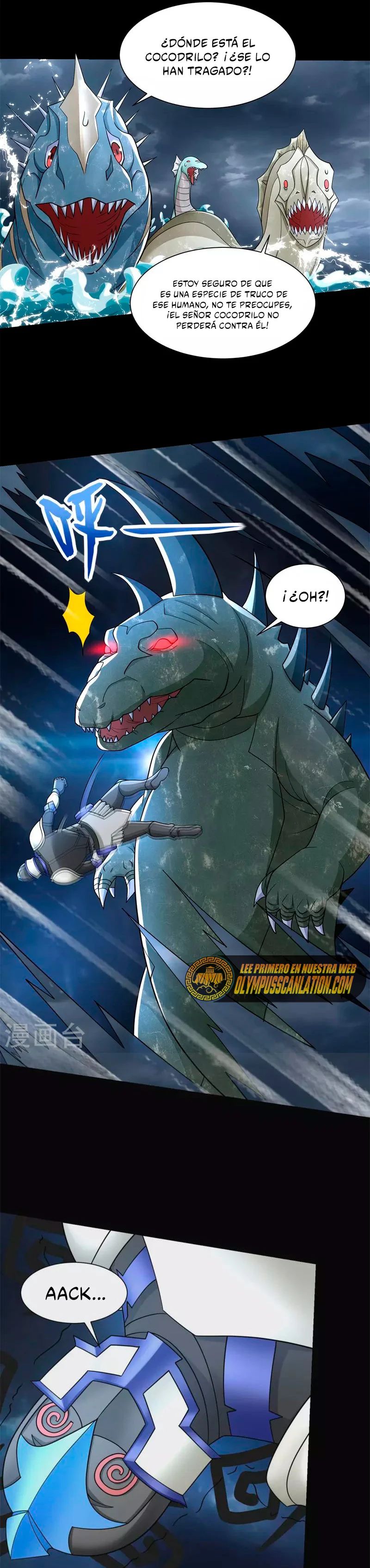 Read Rey del Apocalipsis ES Manga Online