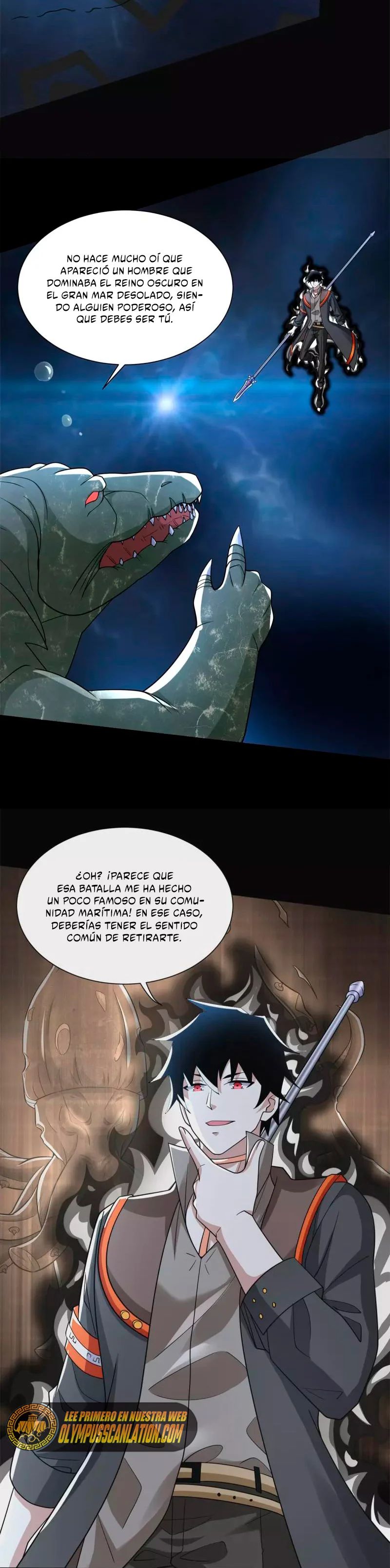 Read Rey del Apocalipsis ES Manga Online