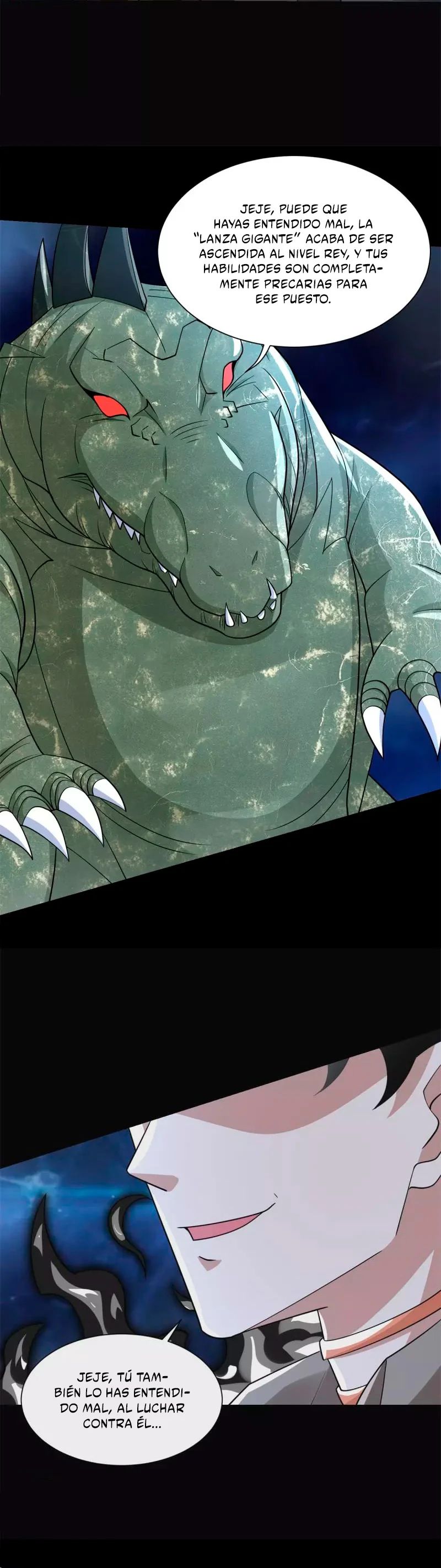 Read Rey del Apocalipsis ES Manga Online