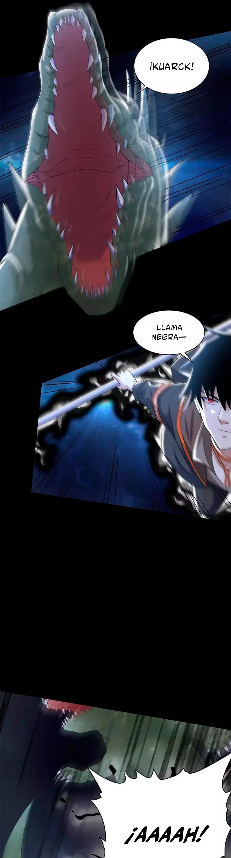 Read Rey del Apocalipsis ES Manga Online