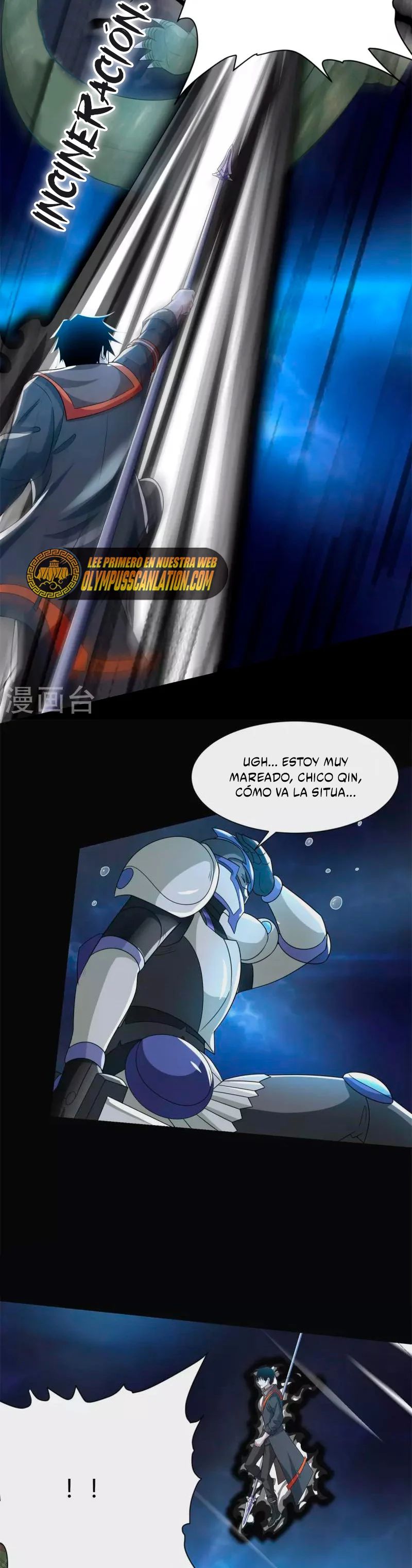 Read Rey del Apocalipsis ES Manga Online