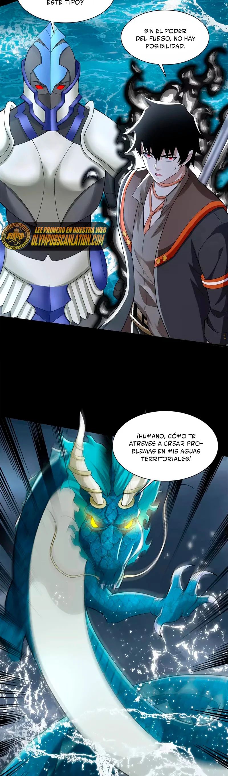 Read Rey del Apocalipsis ES Manga Online