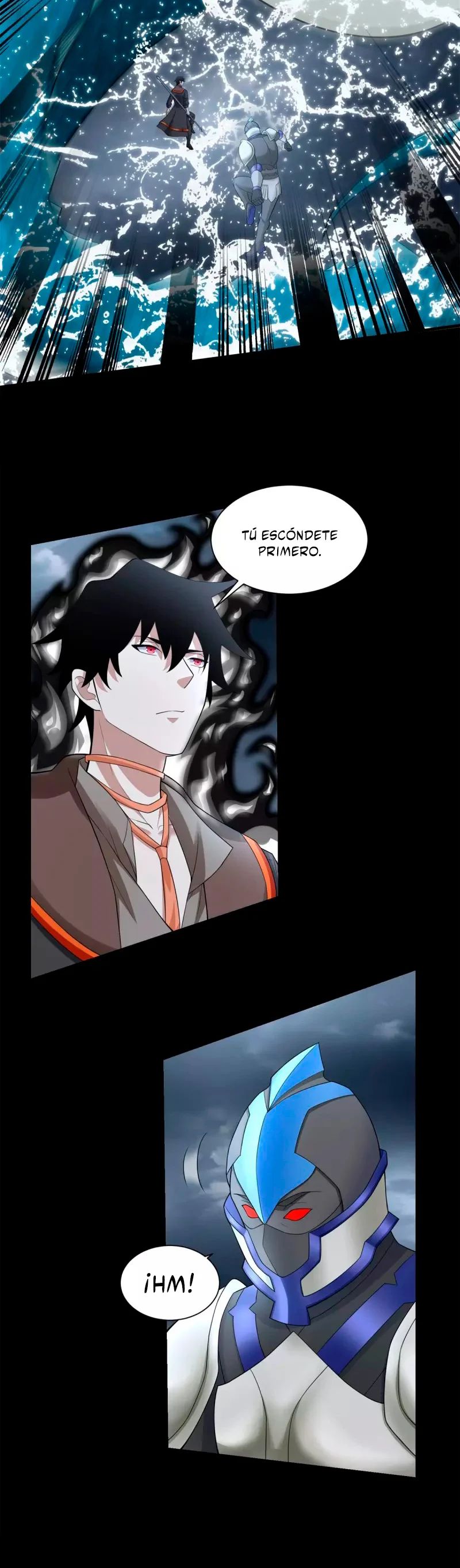 Read Rey del Apocalipsis ES Manga Online