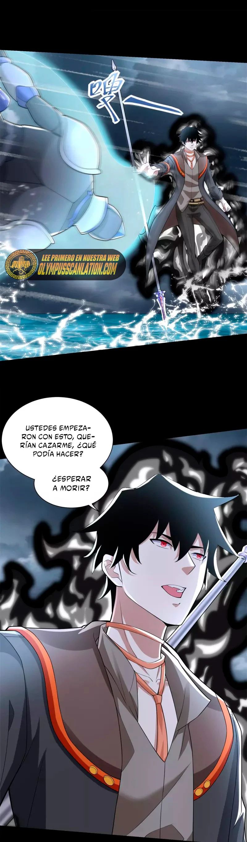 Read Rey del Apocalipsis ES Manga Online