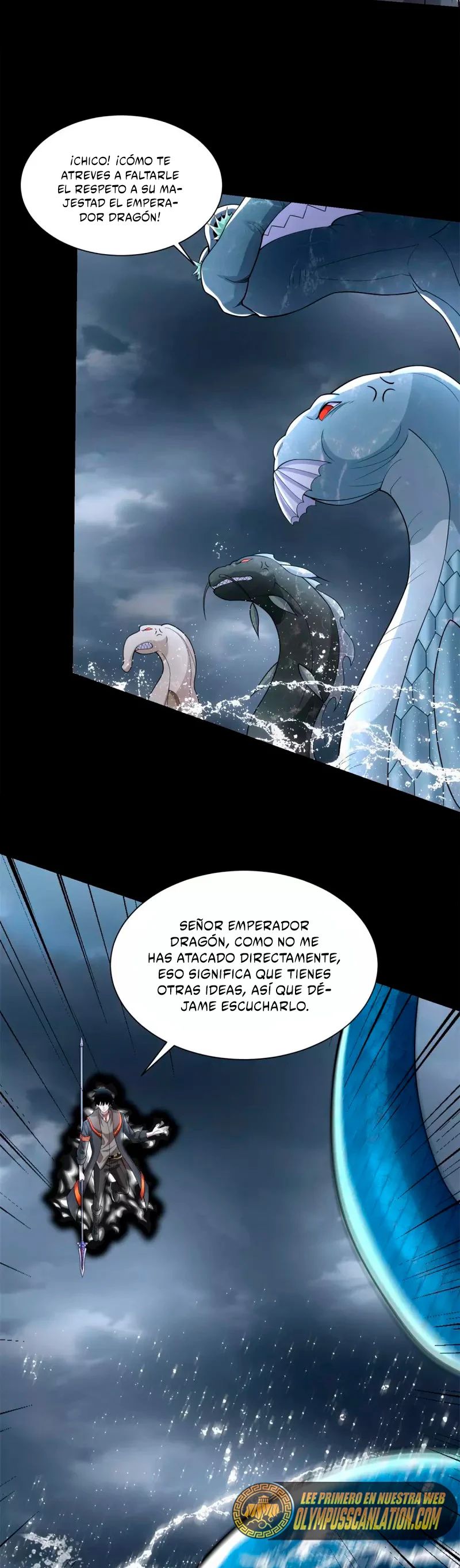Read Rey del Apocalipsis ES Manga Online
