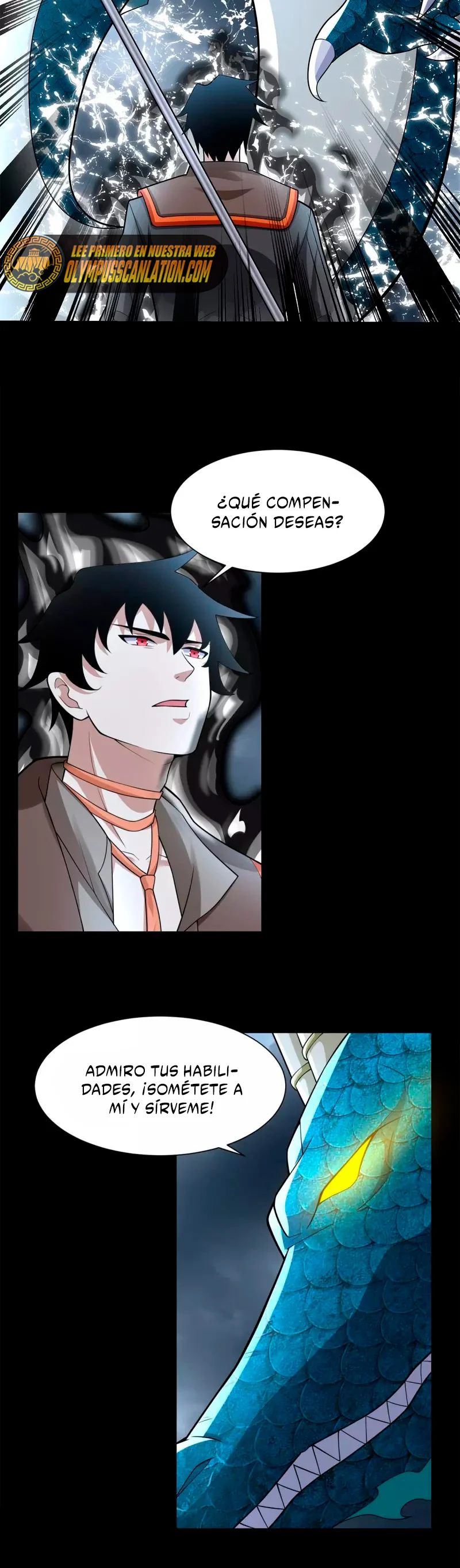 Read Rey del Apocalipsis ES Manga Online