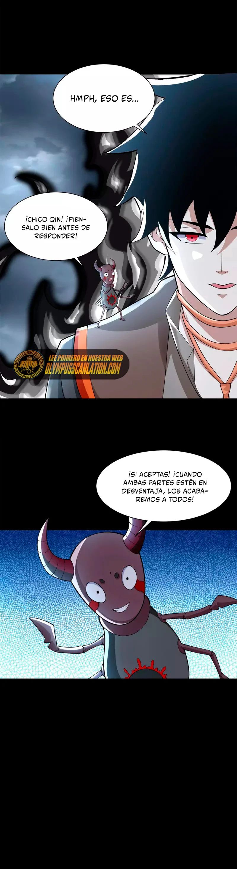 Read Rey del Apocalipsis ES Manga Online