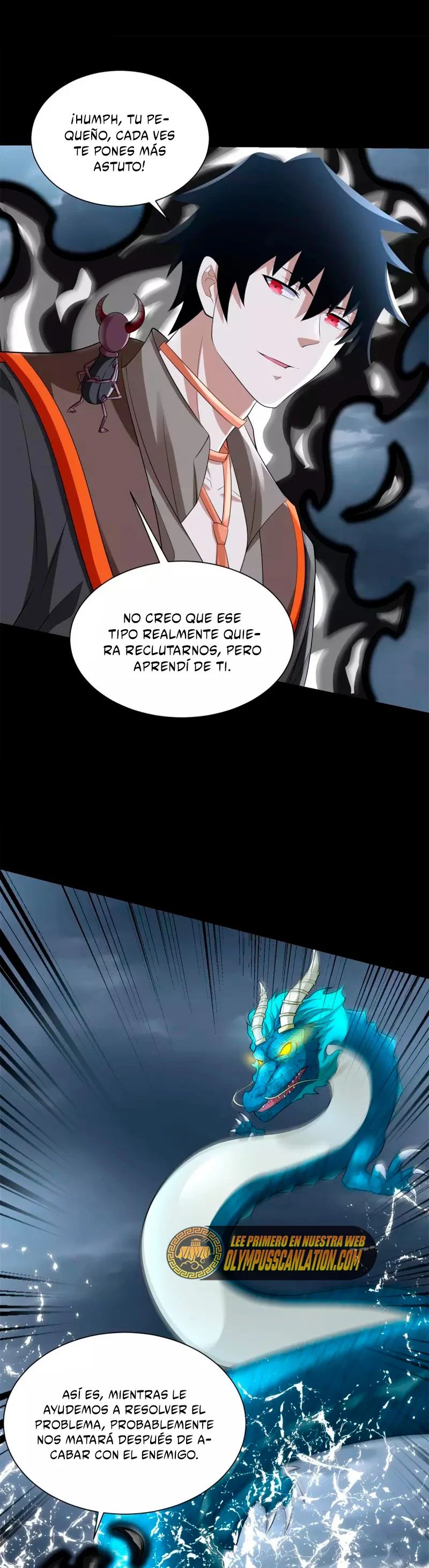 Read Rey del Apocalipsis ES Manga Online