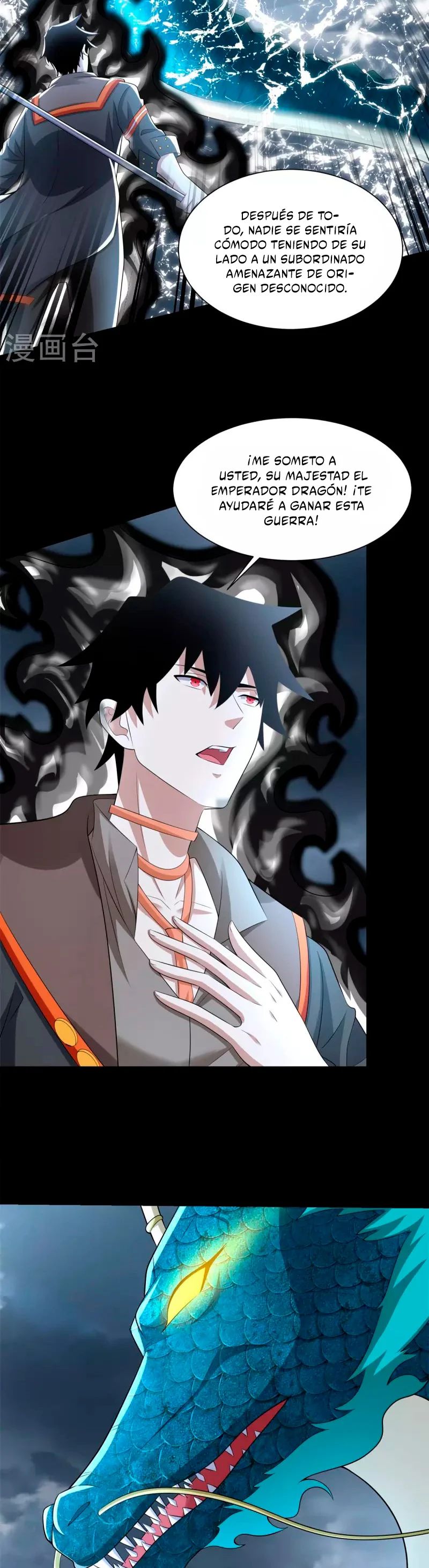 Read Rey del Apocalipsis ES Manga Online