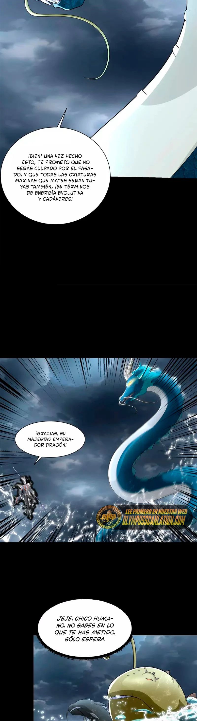 Read Rey del Apocalipsis ES Manga Online