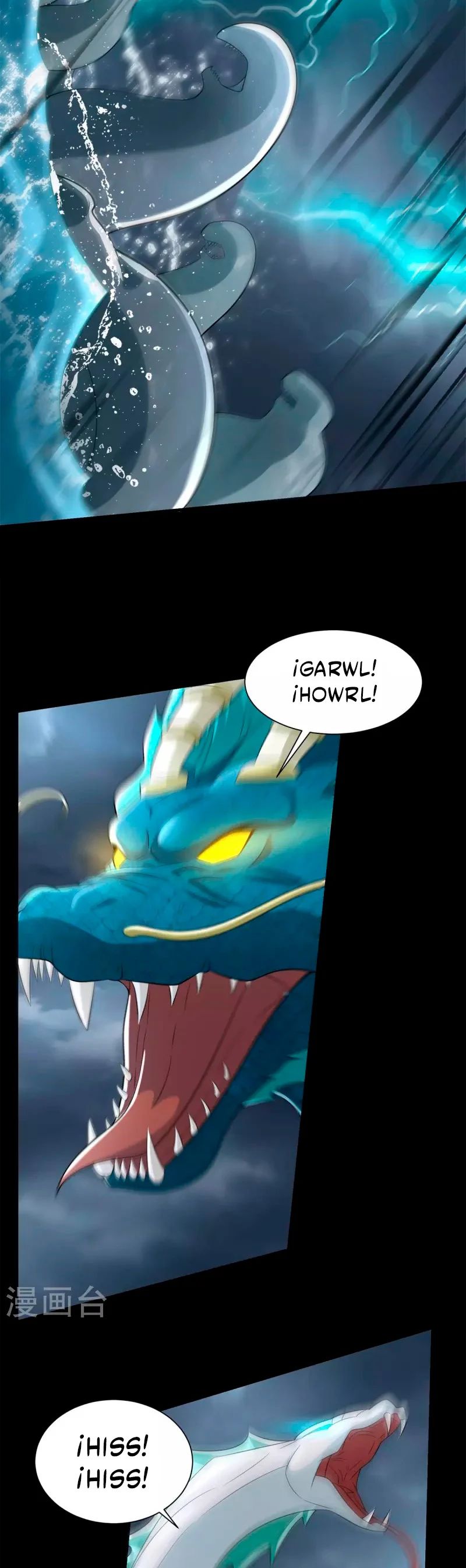 Read Rey del Apocalipsis ES Manga Online