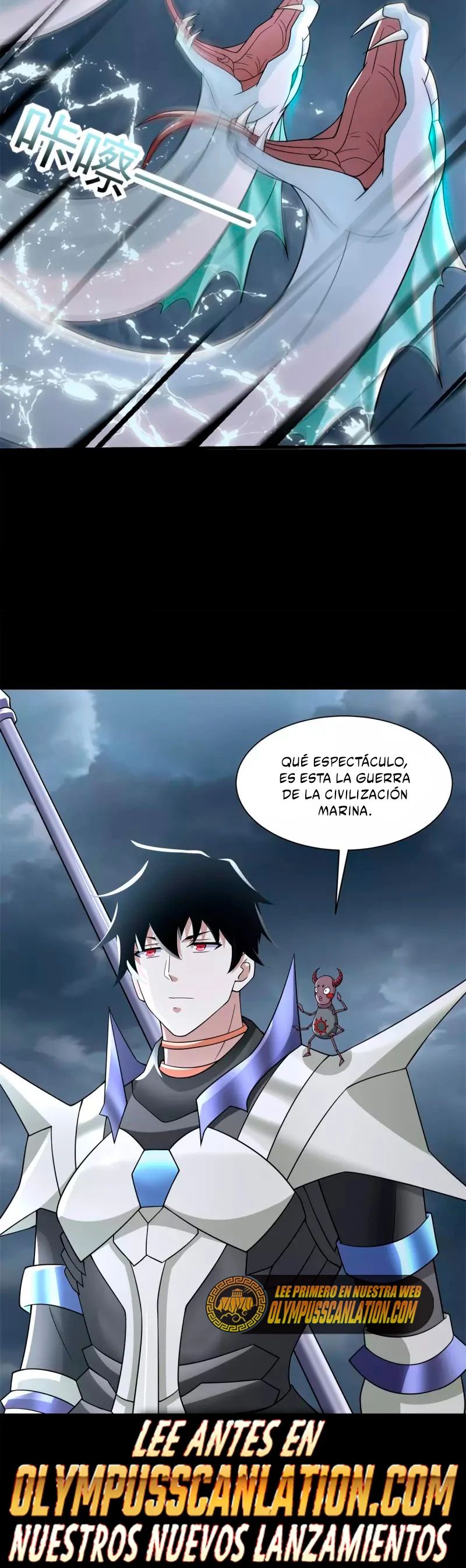 Read Rey del Apocalipsis ES Manga Online