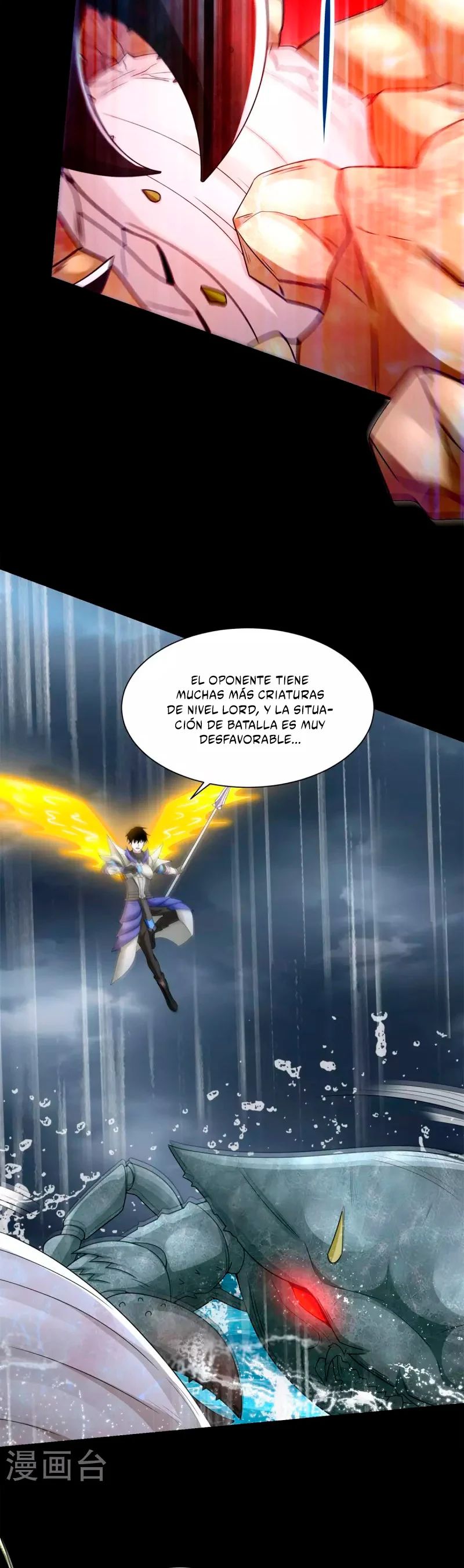 Read Rey del Apocalipsis ES Manga Online