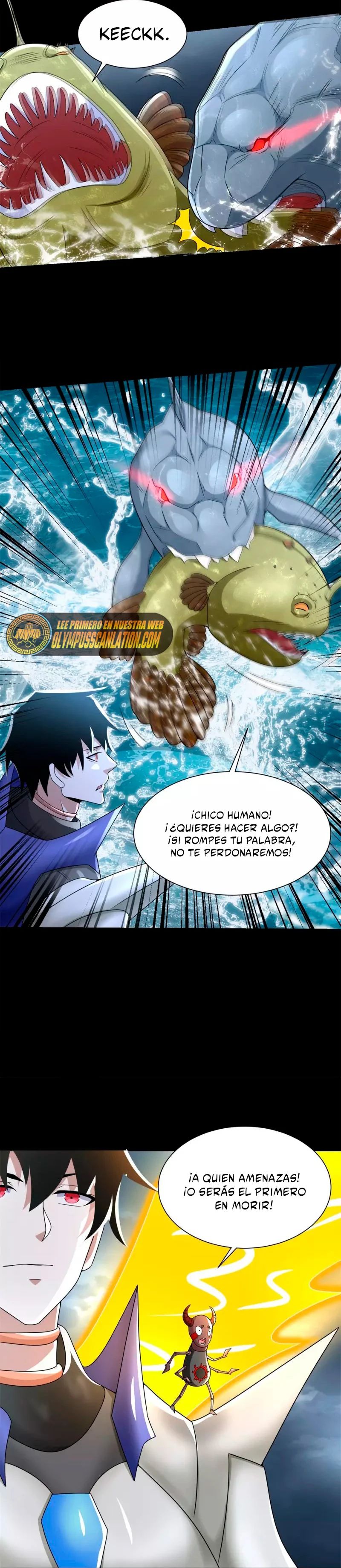 Read Rey del Apocalipsis ES Manga Online