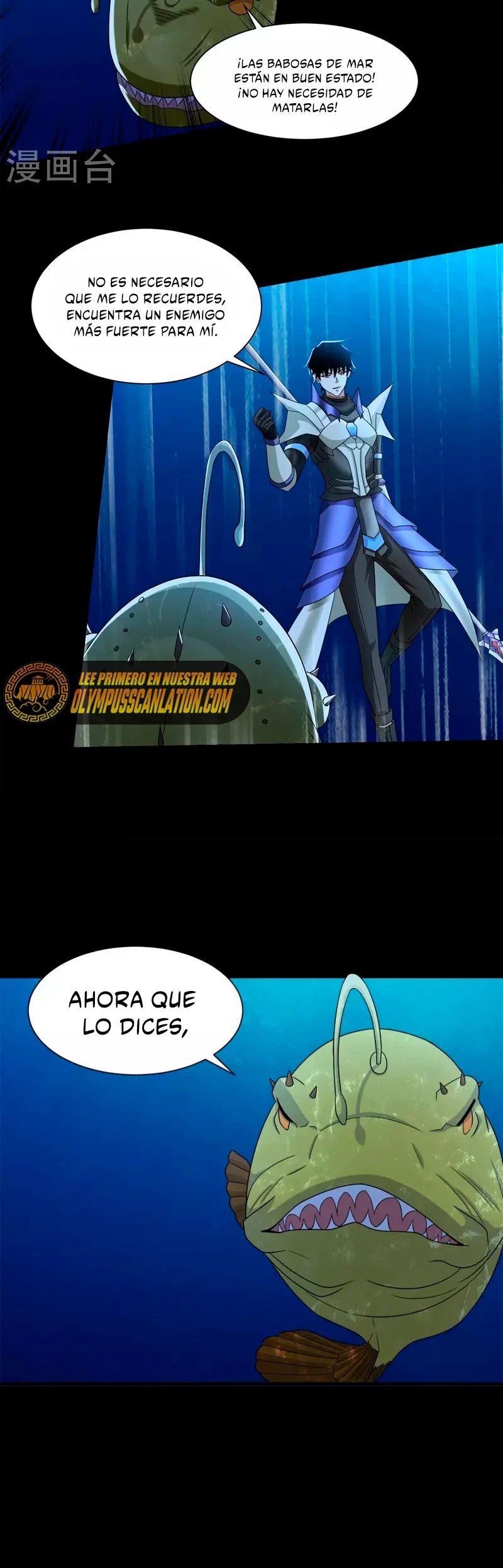 Read Rey del Apocalipsis ES Manga Online