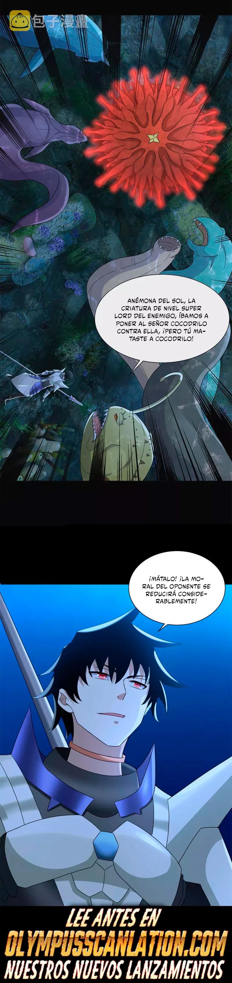 Read Rey del Apocalipsis ES Manga Online