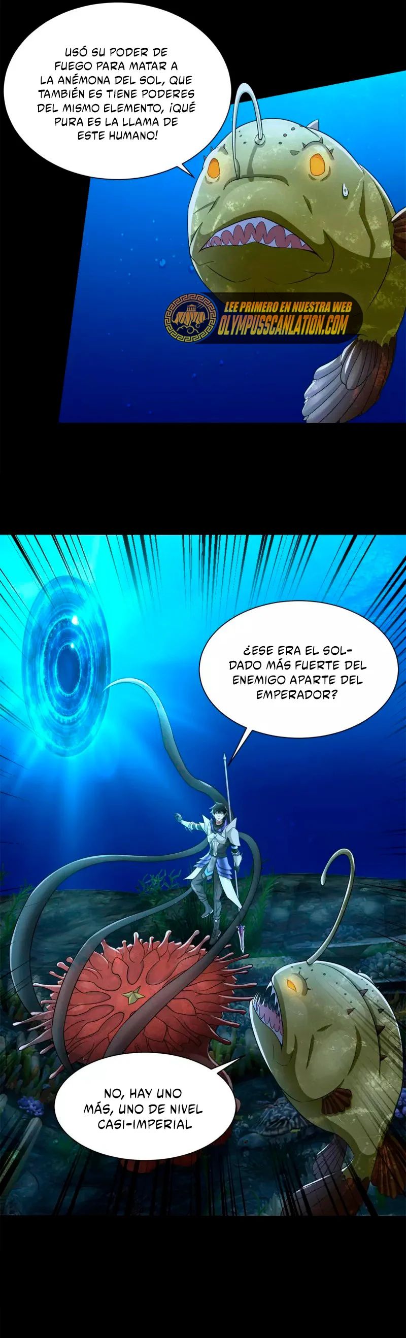 Read Rey del Apocalipsis ES Manga Online
