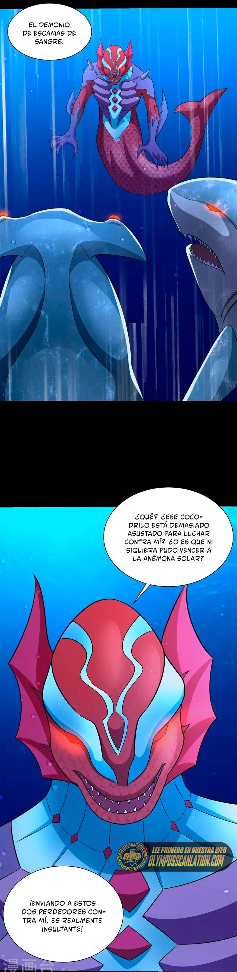 Read Rey del Apocalipsis ES Manga Online