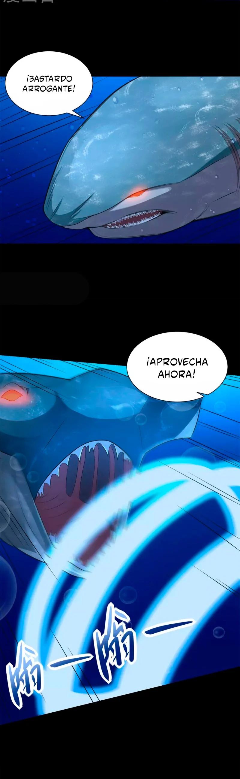 Read Rey del Apocalipsis ES Manga Online