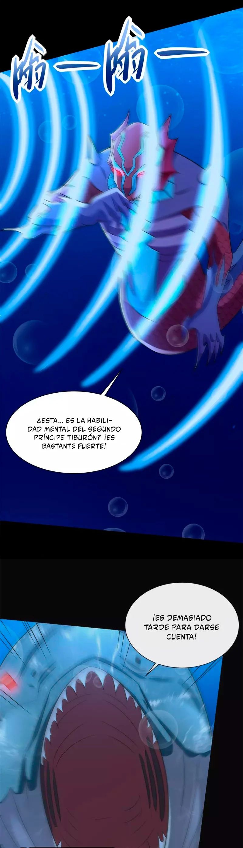 Read Rey del Apocalipsis ES Manga Online