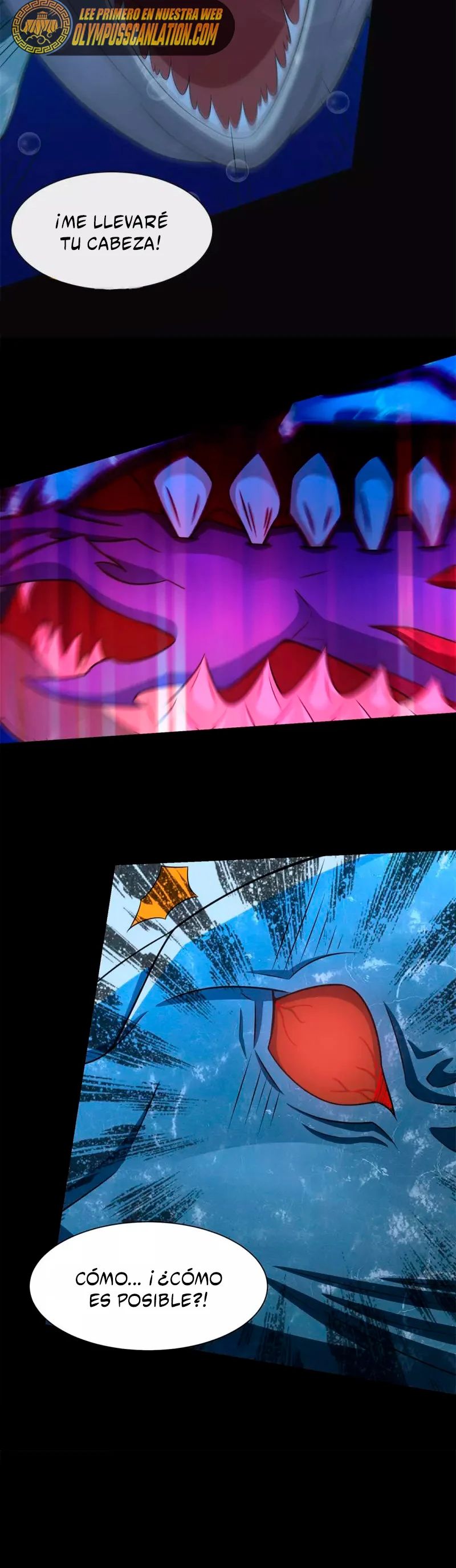 Read Rey del Apocalipsis ES Manga Online
