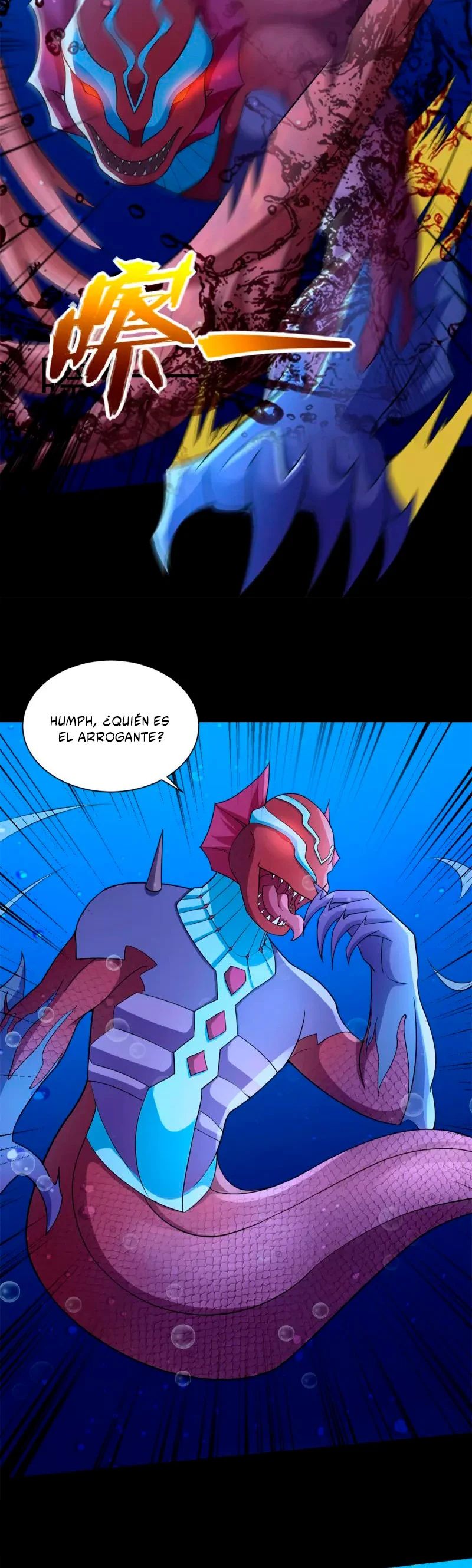Read Rey del Apocalipsis ES Manga Online