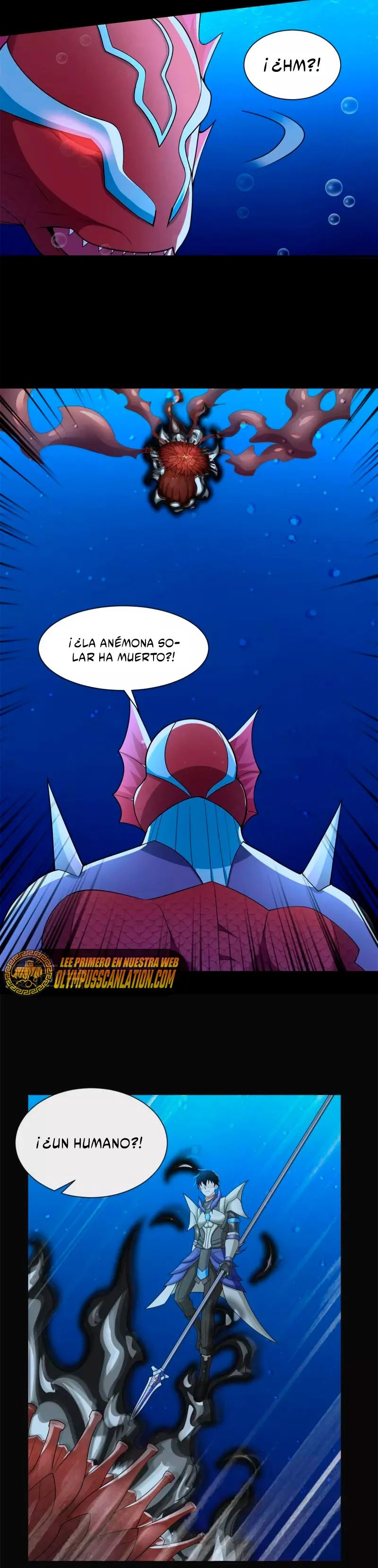 Read Rey del Apocalipsis ES Manga Online