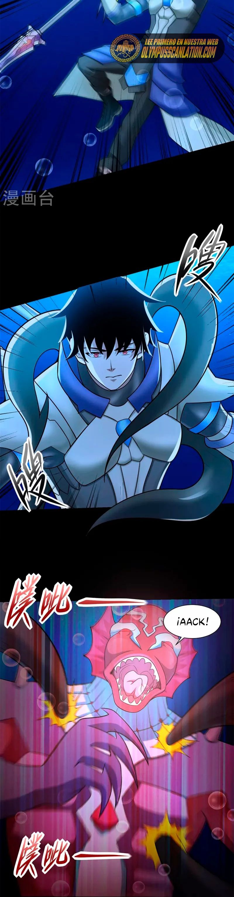 Read Rey del Apocalipsis ES Manga Online