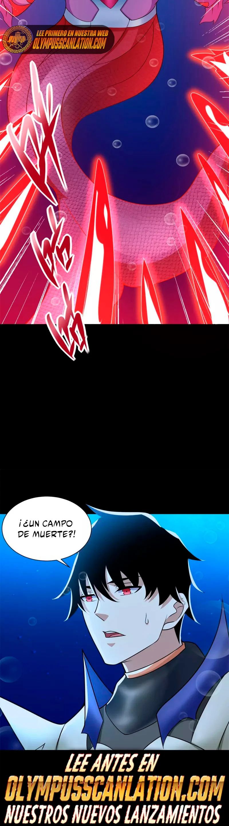 Read Rey del Apocalipsis ES Manga Online