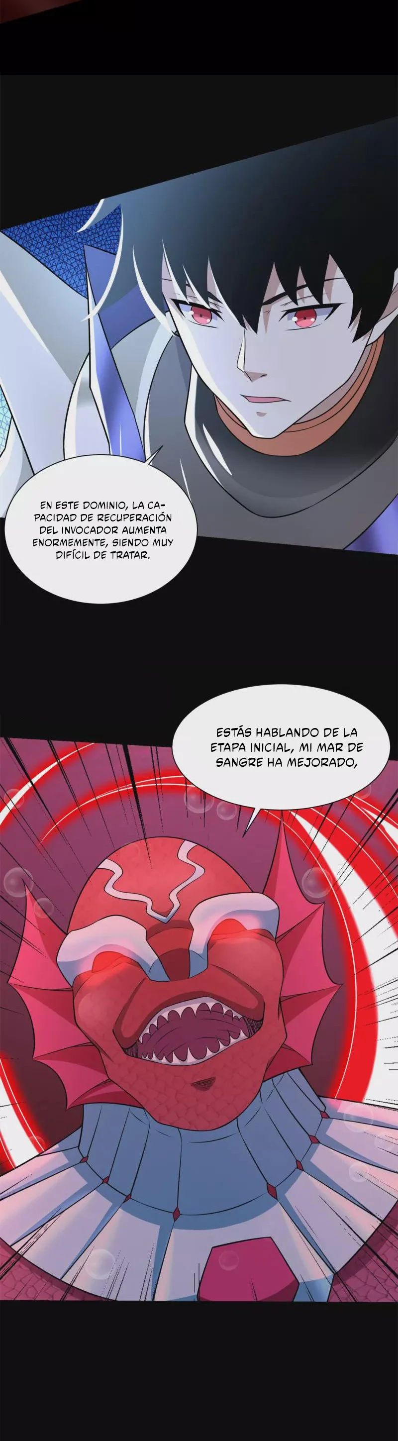Read Rey del Apocalipsis ES Manga Online