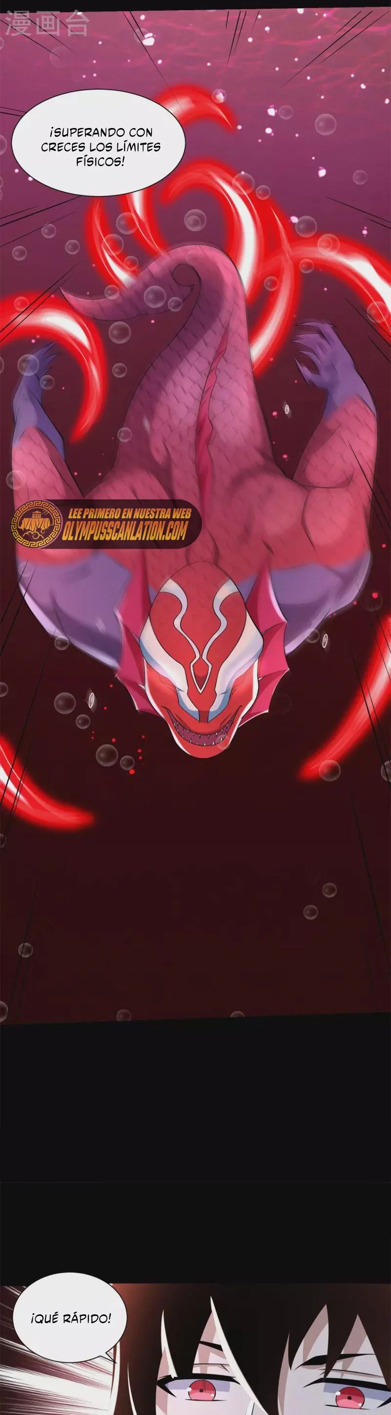 Read Rey del Apocalipsis ES Manga Online