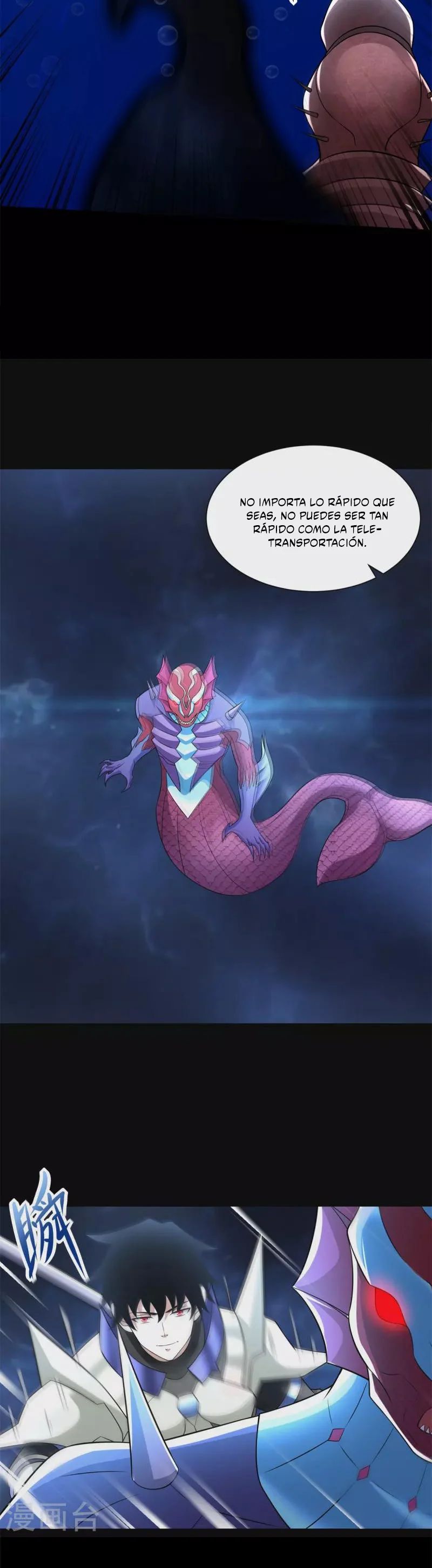 Read Rey del Apocalipsis ES Manga Online