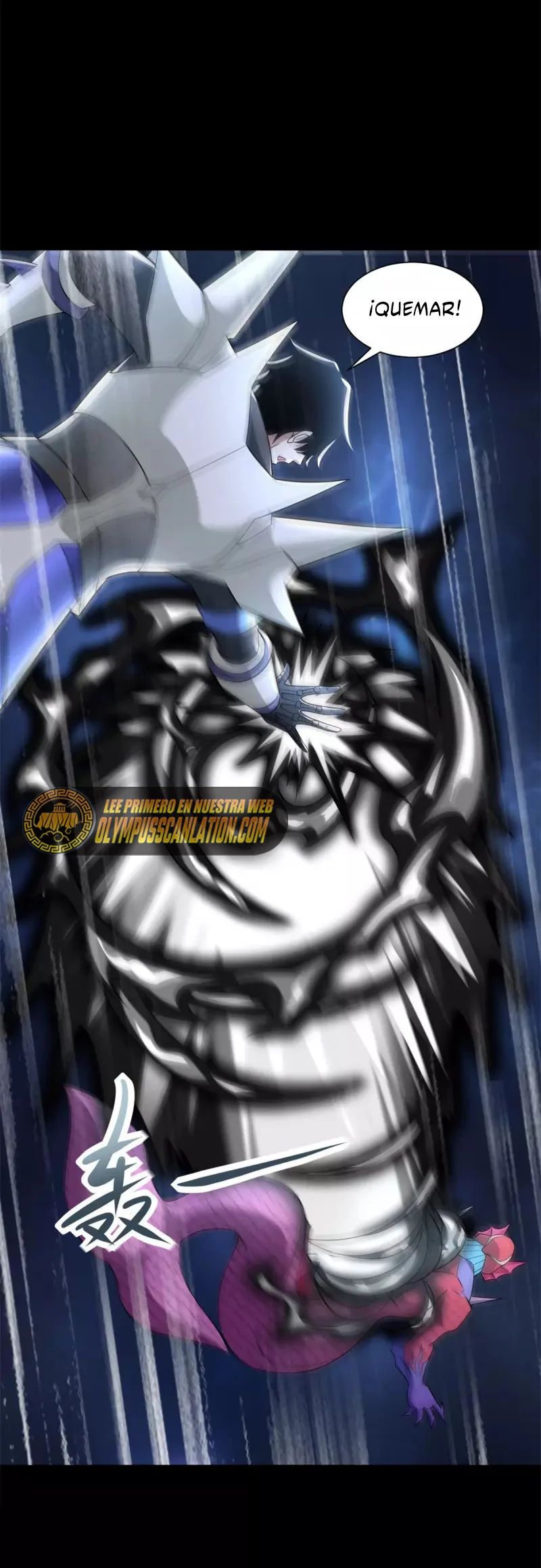 Read Rey del Apocalipsis ES Manga Online