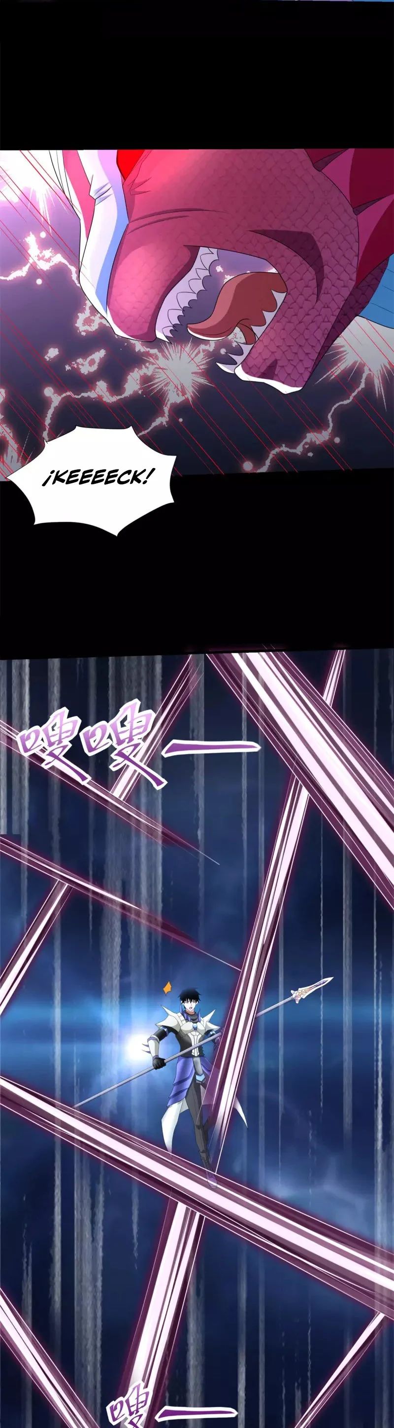 Read Rey del Apocalipsis ES Manga Online