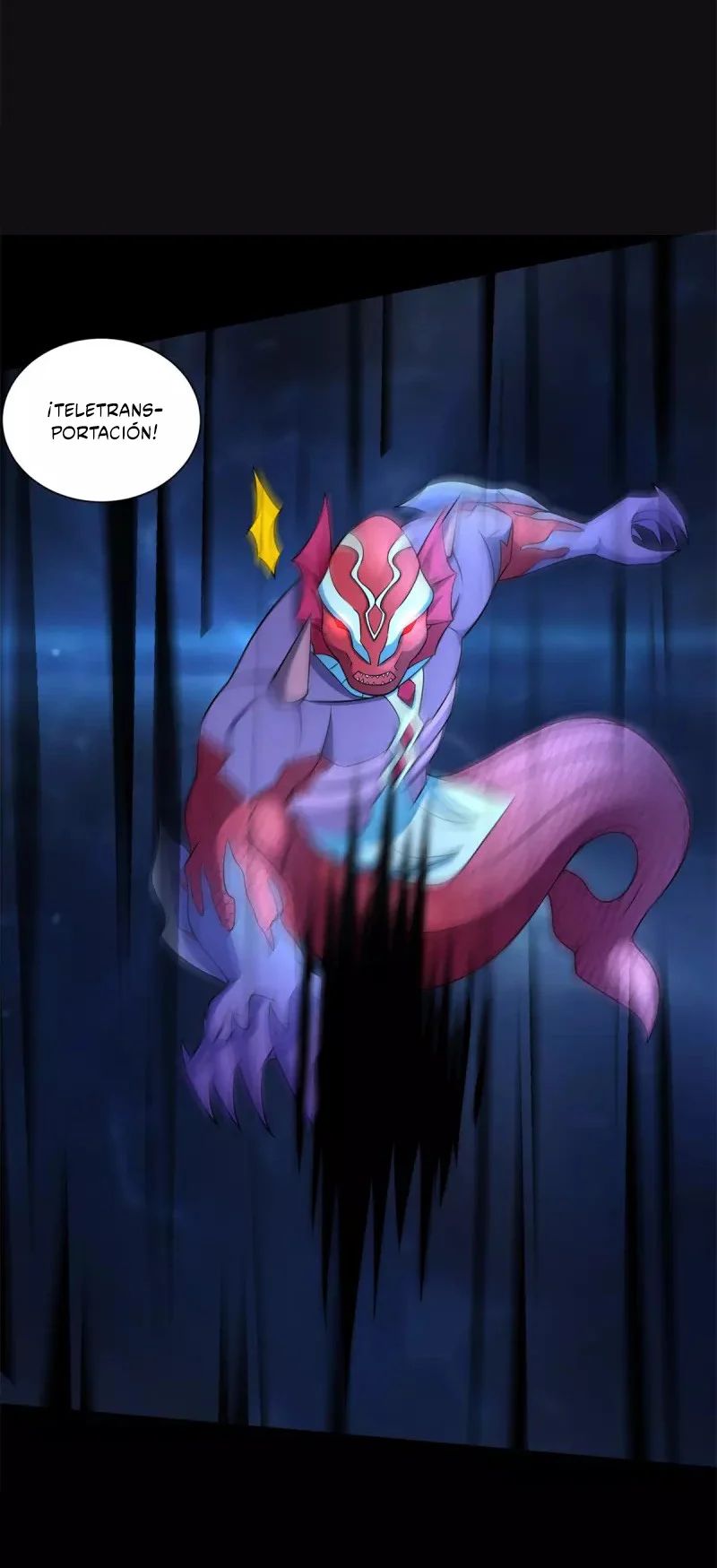 Read Rey del Apocalipsis ES Manga Online